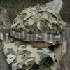 Helmet Scrim Piece, 3D Digital Multicamo for MTP (net only) - Image 2