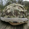 Helmet Scrim Piece, 3D Digital Multicamo for MTP (net only) - Image 1