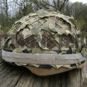 Helmet Scrim Piece, 3D Digital Multicamo for MTP (net only)