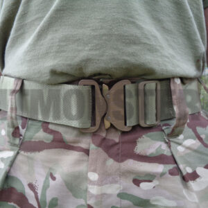 Belt, Trousers, PCS/PT, Adaptive, Cobra, Metal, Light Olive