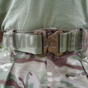 Belt, Trousers, PCS/PT, Adaptive, Cobra, Polymer, Light Olive
