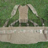 Airborne Webbing, MTP Multicamo, 'The Classic', Standard, HT - Image 5