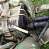 Airborne Webbing, MOLLE Hybrid Belt Kit Platform, MTP, Hamiltons - Image 6