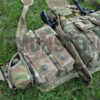 Airborne Webbing, MTP Multicamo, 'The Classic Plus', HT - Image 2