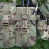 Airborne Webbing, MTP Multicamo, 'The Classic Plus', HT - Image 4