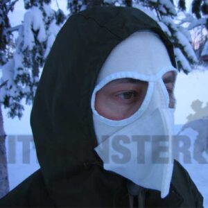 Mask, Arctic, Extreme Cold Weather, ECW