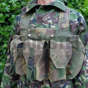 Chest Rig, Arktis, Classic, 42 CDO, DPM, 222, User Mods, Used