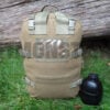 Patrol Pack, Medical, Blackhawk!, STOMP II, Coyote, Used - Image 3