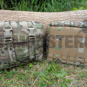 Pouch, Utility, 03, Extra Large, Lidded, Multicam, BRITTAC