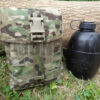 Pouch, Commanders', Lidded Large Utility, Multicam, BRITTAC - Image 2