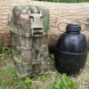 Pouch, Utility, 01, Medium, Lidded, Multicam, BRITTAC - Image 2