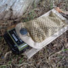 Pouch, Strobe, MS200, Mesh, MOLLE, Sand, New - Image 2