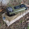 Pouch, Strobe, MS200, Mesh, MOLLE, Sand, New - Image 3