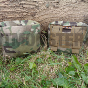 Pouch, Utility, Small, Zipped, Multicam (Hexi), BRITTAC