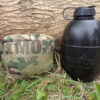 Pouch, Utility, Small, Zipped, Multicam (Hexi), BRITTAC - Image 2