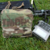Pouch, Utility, Small, Zipped, Multicam (Hexi), BRITTAC - Image 3