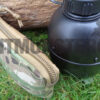 Pouch, Admin, Zipped, 'Stealth', Horiz' 4x3, Multicam, BRITTAC - Image 3
