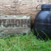 Pouch, Admin, Zipped, 'Stealth', Horiz' 5x3, Multicam, BRITTAC - Image 2