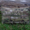 Pouch, Admin, Zipped, 'Stealth', Horiz' 6x3, Multicam, BRITTAC - Image 2