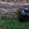 Pouch, Admin, Zipped, 'Stealth', Horiz' 6x3, Multicam, BRITTAC - Image 3
