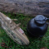 Pouch, Admin, Zipped, 'Stealth', Horiz' 6x3, Multicam, BRITTAC - Image 4