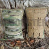 Pouch, Admin, Zipped, 'Stealth', Medium, Multicam, BRITTAC - Image 1