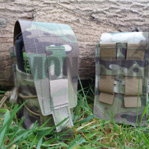 Pouch, Grenade, Smoke, Universal, Multicam, BRITTAC