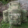 Pouch, Utility, Bergen, Basha, VIRTUS, Multicam, Plain, BRITTAC - Image 2