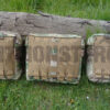 Pouches, Triple Set, Bergen, VIRTUS, Multicam, Plain, Medium - Image 5