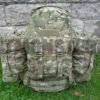 Pouches, Triple Set, Bergen, VIRTUS, Multicam, MOLLE, Medium - Image 1