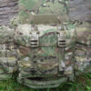 Pouches, Triple Set, Bergen, VIRTUS, Multicam, MOLLE, Large - Image 2
