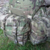 Pouches, Triple Set, Bergen, VIRTUS, Multicam, MOLLE, Large - Image 4
