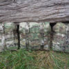Pouches, Triple Set, Bergen, VIRTUS, Multicam, MOLLE, Large - Image 6