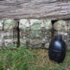 Pouches, Triple Set, Bergen, VIRTUS, Multicam, MOLLE, Large - Image 7