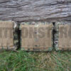 Pouches, Triple Set, Bergen, VIRTUS, Multicam, MOLLE, Large - Image 8