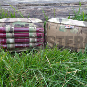 Pouch, Utility, Small, Zipped, Custom, Multicam, BRITTAC
