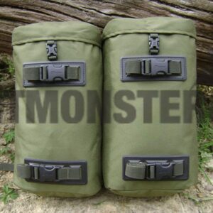 Side Pockets, Pair, Berghaus MMPS, Large, (colour options)