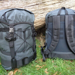 Daysack, Berghaus Munro II, Dark Grey & Black, New
