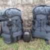 Daysack, Berghaus Munro II, Dark Grey & Black, New - Image 6