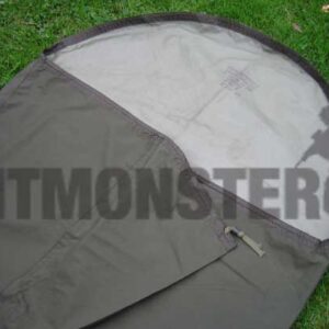 Bivi Bag, Bivvy, Gore Tex, Olive Green, Surplus