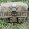 Grab Bag, Battle Bag, Original, Coyote Tan, Blackhawk! Surplus - Image 1