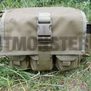 Grab Bag, Battle Bag, Original, Coyote Tan, Blackhawk! Surplus