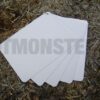 Cards, Slate, A5, Blank, Plastic (5 Cards) - Image 1