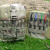 Panel, Insert, Commanders' Admin, Velcro, BRITTAC - Image 1