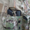 Chest Rig, Detachable, AVS, with Padded Yoke, Multicam, Crye - Image 4