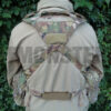 Chest Rig, Detachable, AVS, with Padded Yoke, Multicam, Crye - Image 6