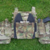 Chest Rig, Detachable, AVS, with Padded Yoke, Multicam, Crye - Image 9