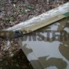 Basha, Shelter Sheet, Tarp, Desert, UK Issue, Used - Image 2