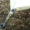 Basha, Shelter Sheet, Tarp, Desert, UK Issue, Used - Image 3