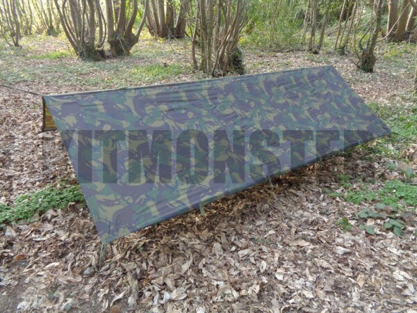 DPM jungle super basha tarp